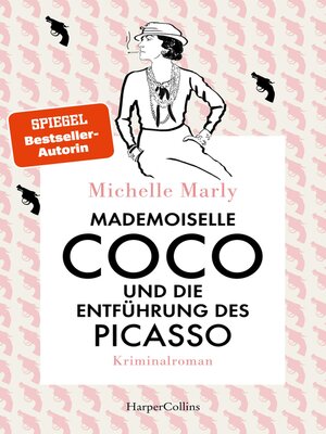 cover image of Mademoiselle Coco und die Entführung des Picasso